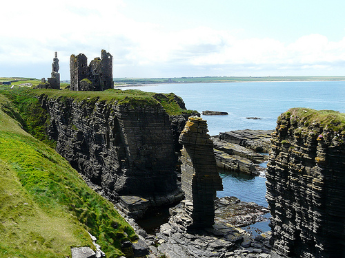 Castle Sinclair Girnigoe
